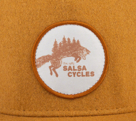 Gorra Salsa Forrest Fox Snapback Brown One size