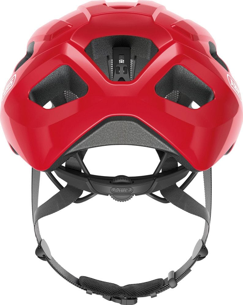 Casco Abus Macator Blaze M Red