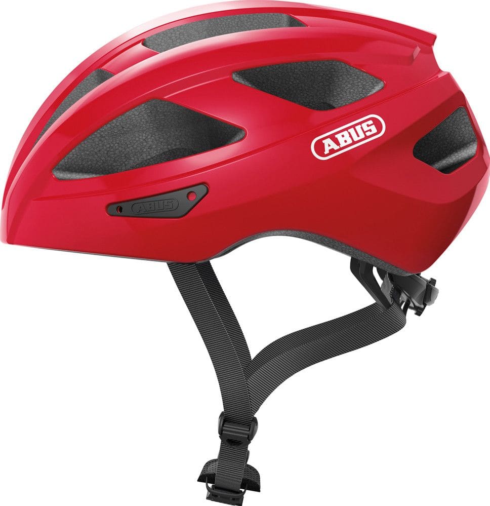 Casco Abus Macator Blaze M Red