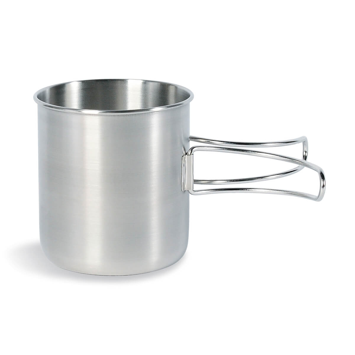 Taza Inox Tanonka Handle Mug 600ml