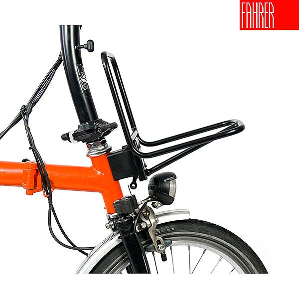 Portaequipajes Delantero Fahrer Front Rack for Brompton