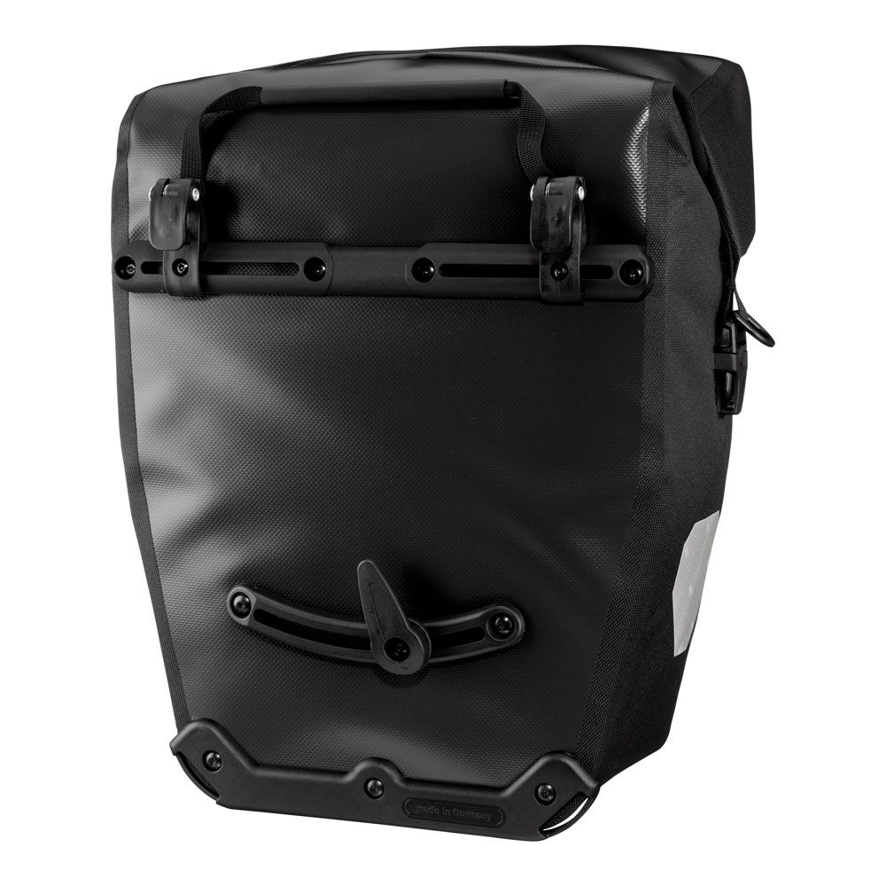 Par de alforjas Ortlieb Back-Roller City Negro 40L