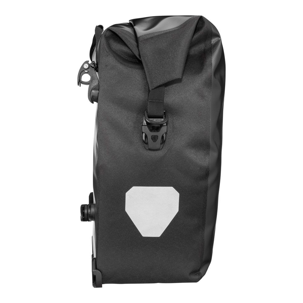 Par de alforjas Ortlieb Back-Roller City Negro 40L