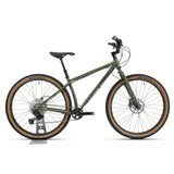 Bicicleta Surly Krampus Verde Talla M