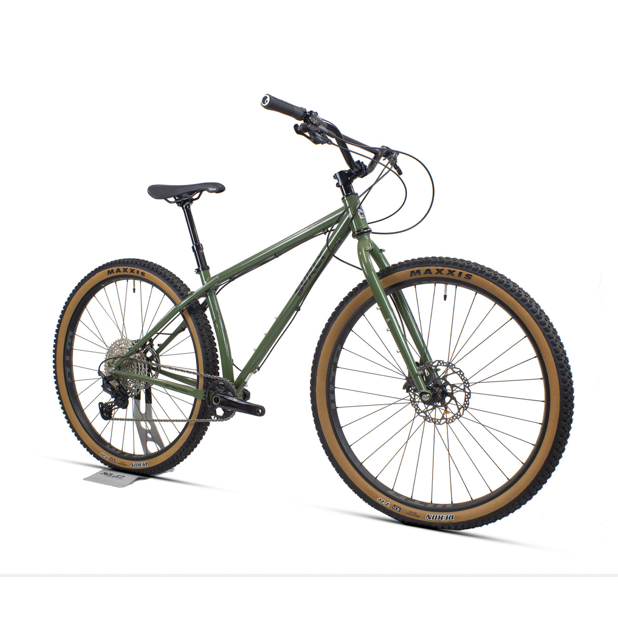 Bicicleta Surly Krampus Verde Talla M