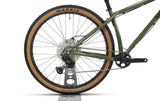 Bicicleta Surly Krampus Verde Talla M