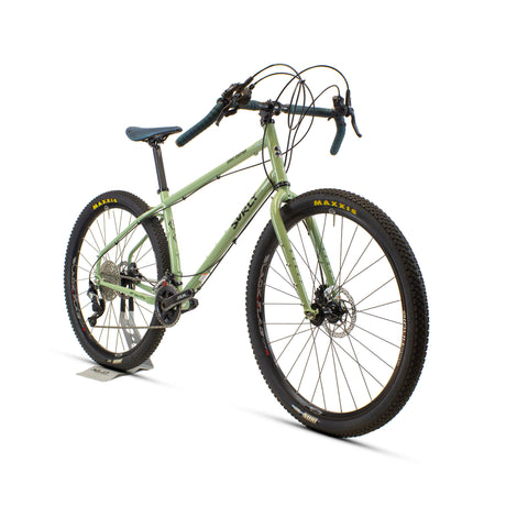 Bicicleta Surly Ghost Grappler Verde Talla M