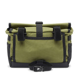 Bolsa Manillar Bandolera Chrome Doubletrack Olive