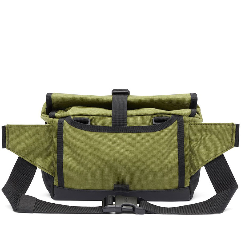 Bolsa Manillar Bandolera Chrome Doubletrack Olive