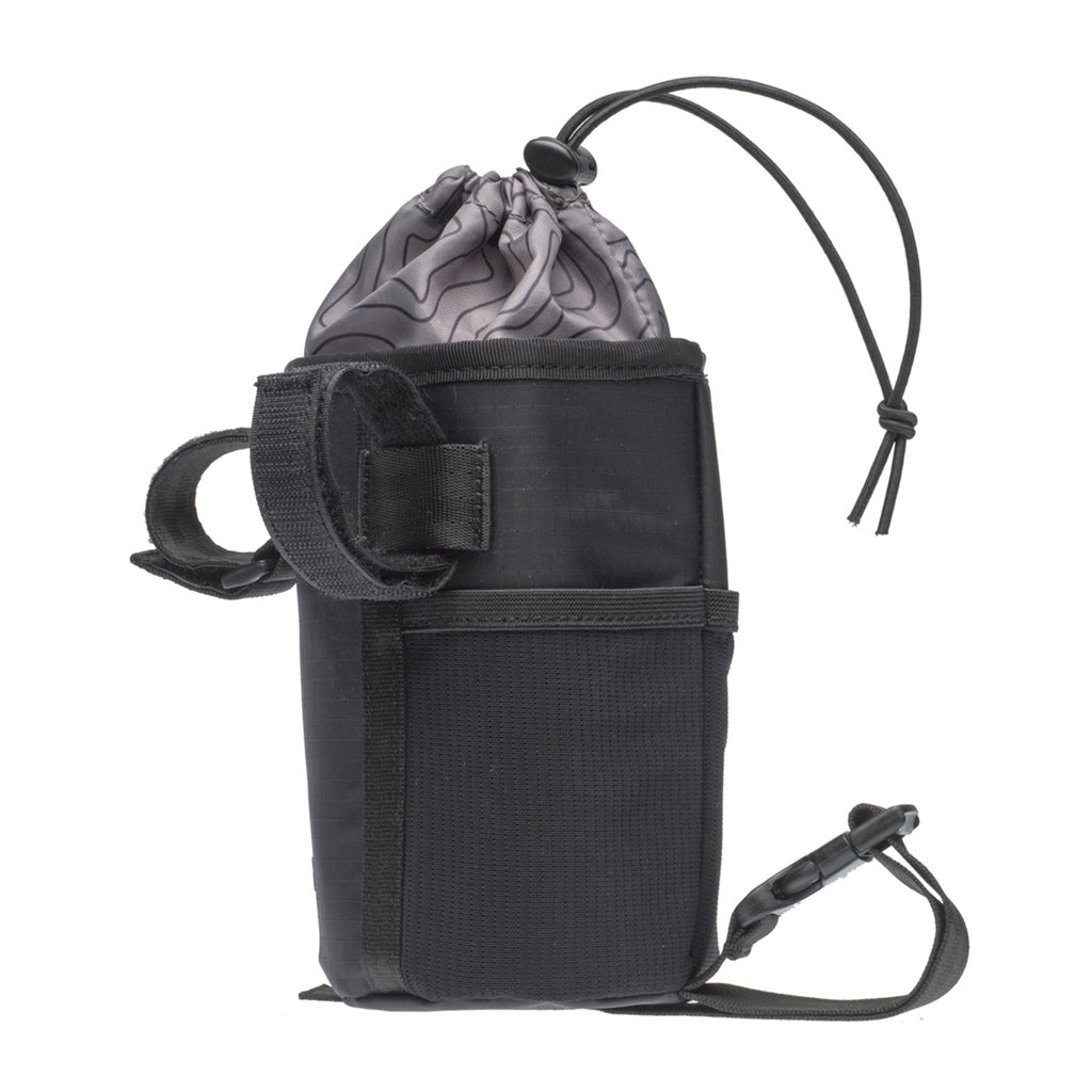 Bolsa Manillar Blackburn Outpost Carryall Black 1,2L