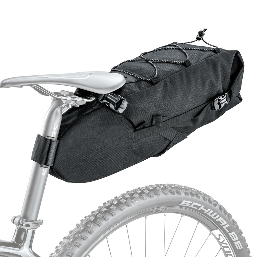 Bolsa Sillín Topeak Backloader 10L Black