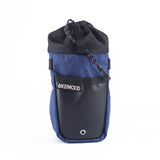 Bolsa de Manillar Bikepackid Botijo Azul Oscuro