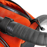 Bolsa de Manillar Restrap Canister Naranja