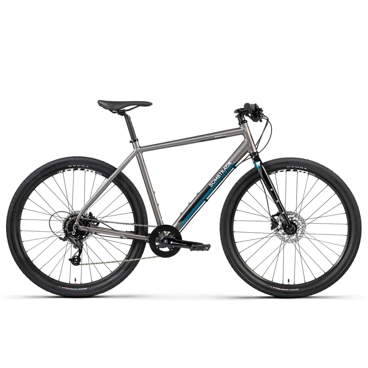 Bicicleta Bombtrack Munroe AL 27´5 Talla M