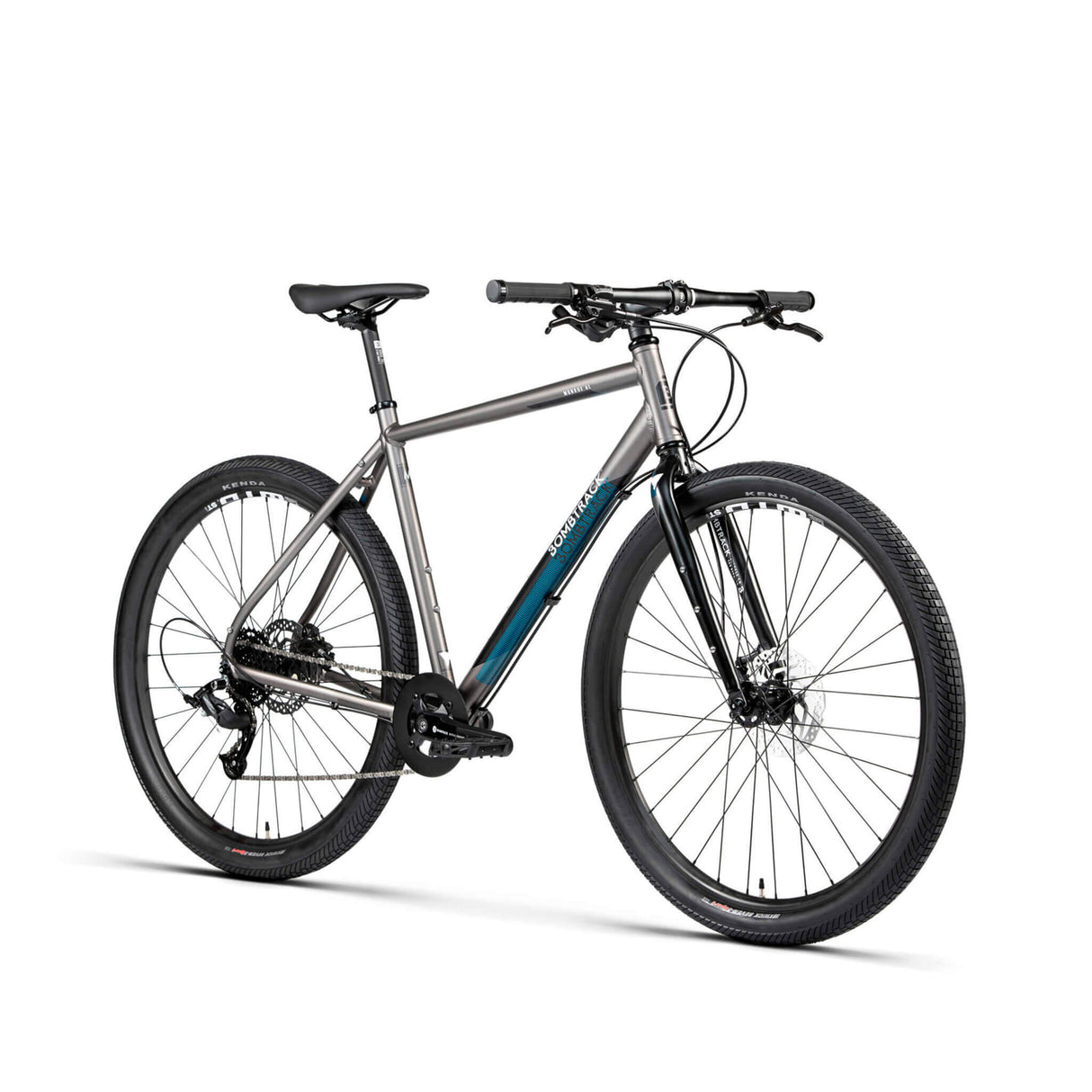 Bicicleta Bombtrack Munroe AL 27´5 Talla M