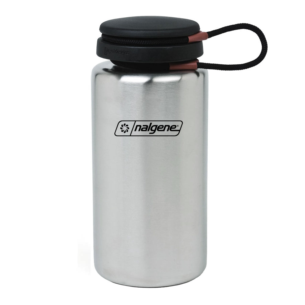 Botella de acero inoxidable 1,125 litros Inox Nalgene