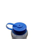 Botella reutilizable 1 litro gris boca ancha Sustain Nalgene