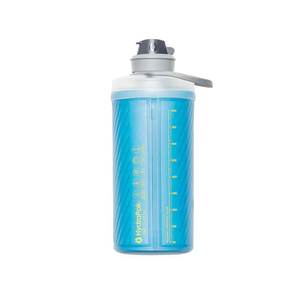 Botella reutilizable flexible Hydrapak Flux™ 1.5 L