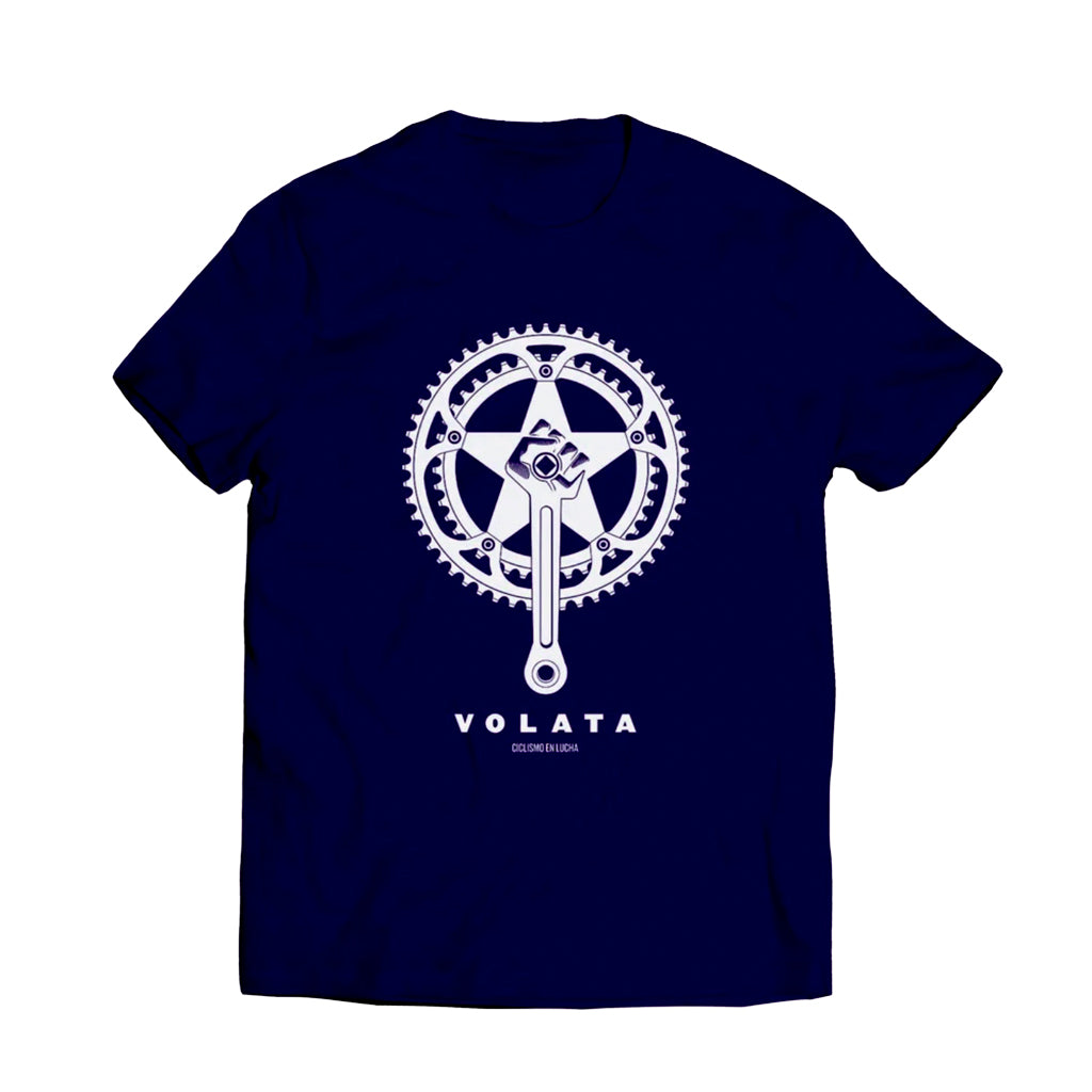 Camiseta Volata Ciclismo en lucha