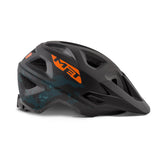 Casco Junior Met Eldar Mips Negro Mate