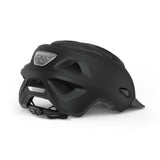 Casco Met Mobilite Negro Mate L