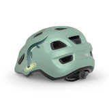 Casco Niño Met Hooray Cocodrilo Verde