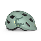 Casco Niño Met Hooray Cocodrilo Verde