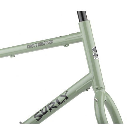 Cuadro Surly Ghost Grappler Verde M