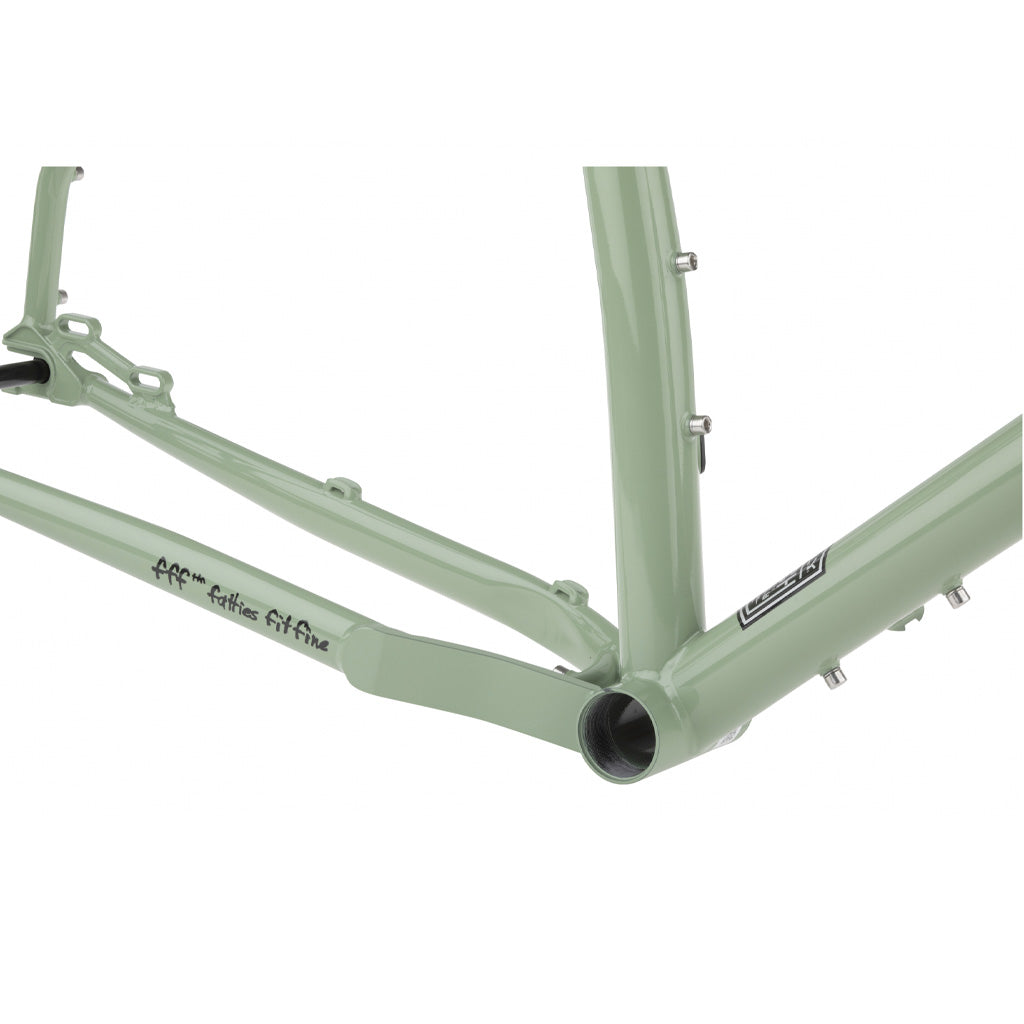 Cuadro Surly Ghost Grappler Verde M