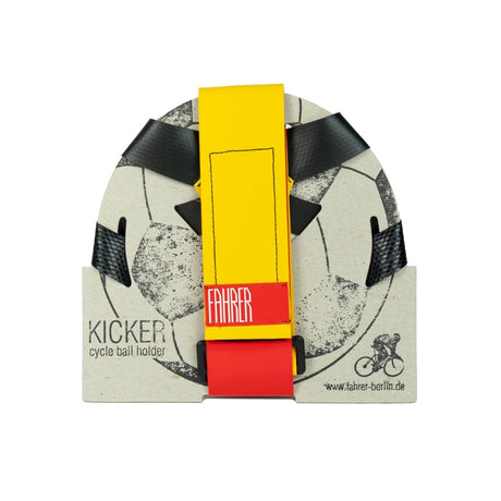 Strap Portabalones Fahrer Kicker Amarillo