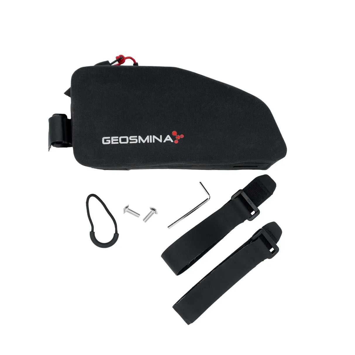 Bolsa Pequeña Geosmina Top Tube DF