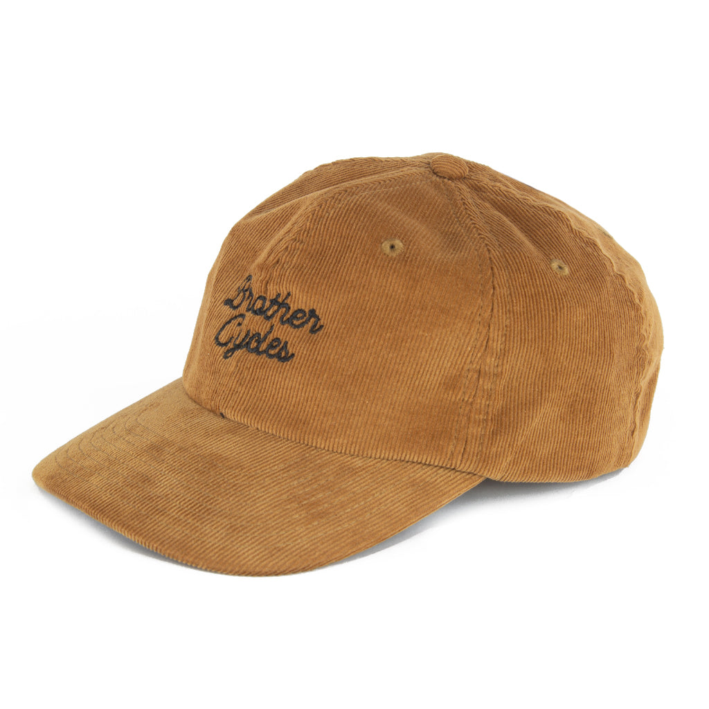 Gorra Brother Cord Cap Marron