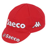 Gorra BLB Ciclista Vintage Saeco