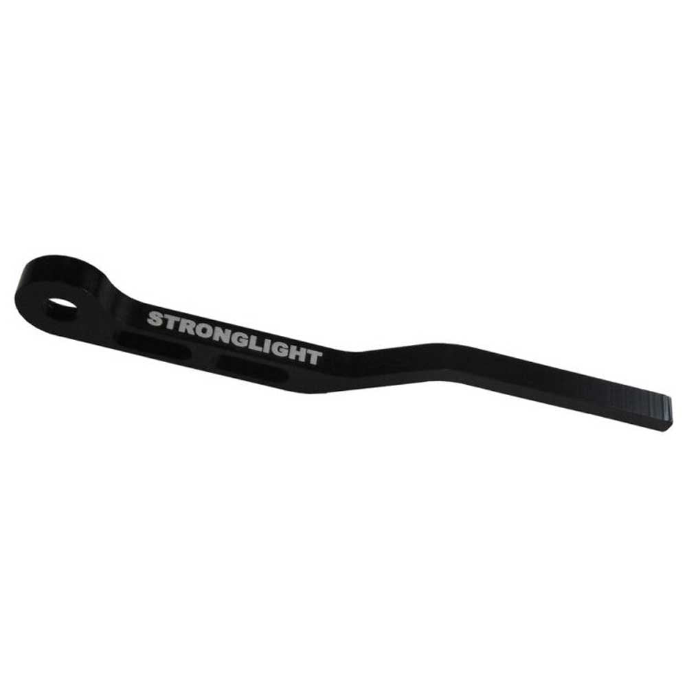 Guia Cadena Stronglight Aluminio Negro