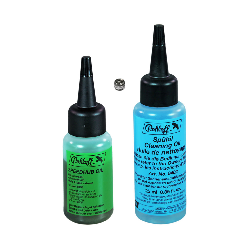 Kit cambio de aceite Rohloff Speedhub 500/14 12,5ml