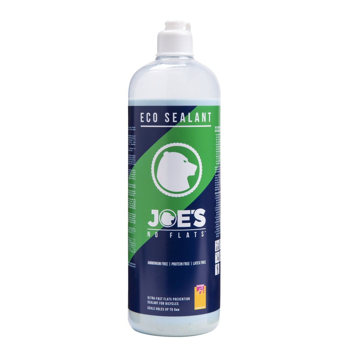 Liquido  Sellante Joe´s tubeless ECO 1000ml