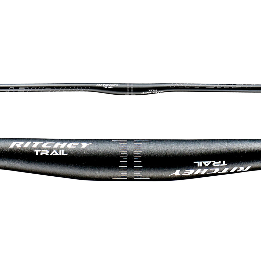 Manillar Ritchey Trail Flat 72cm 31.8mm