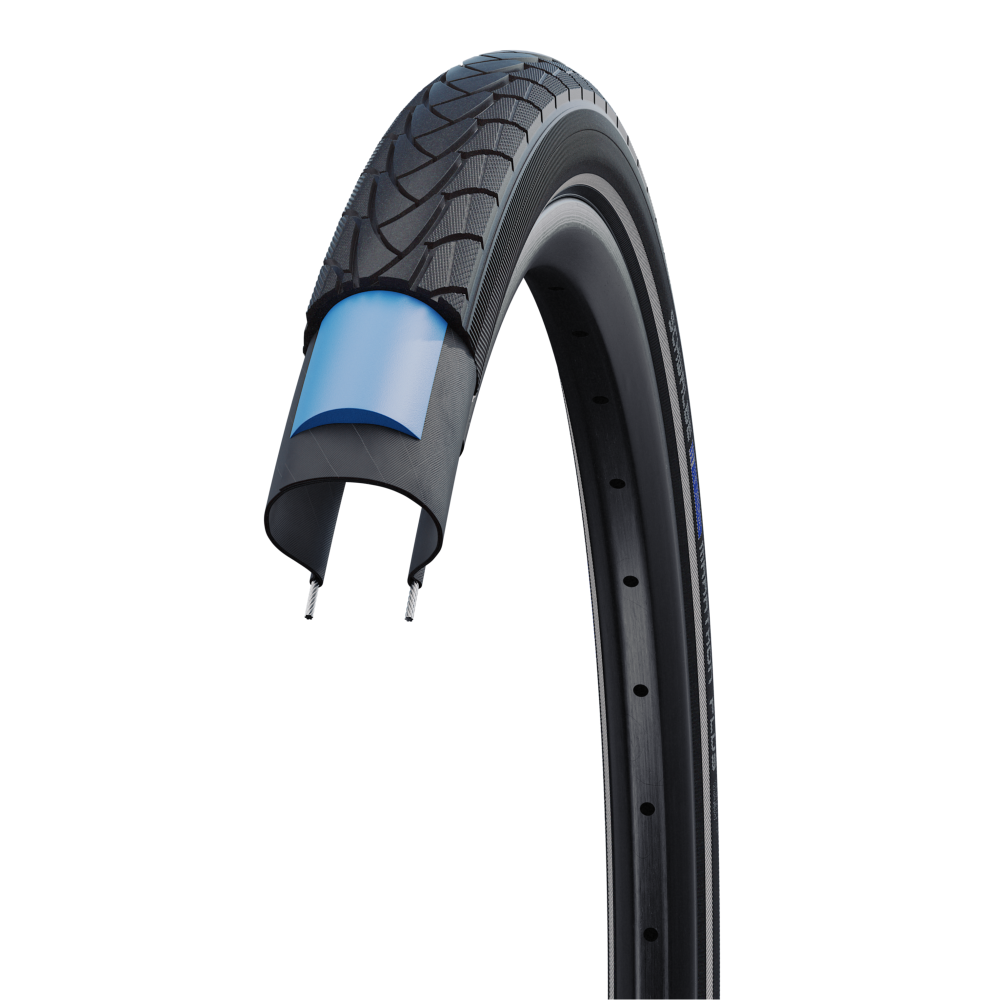 Neumático Schwalbe Marathon Plus 26¨X2.25 HS485 TW