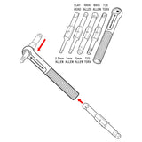 Multi-Herramientas Blackburn Switch Mini-Tool 8 Funciones