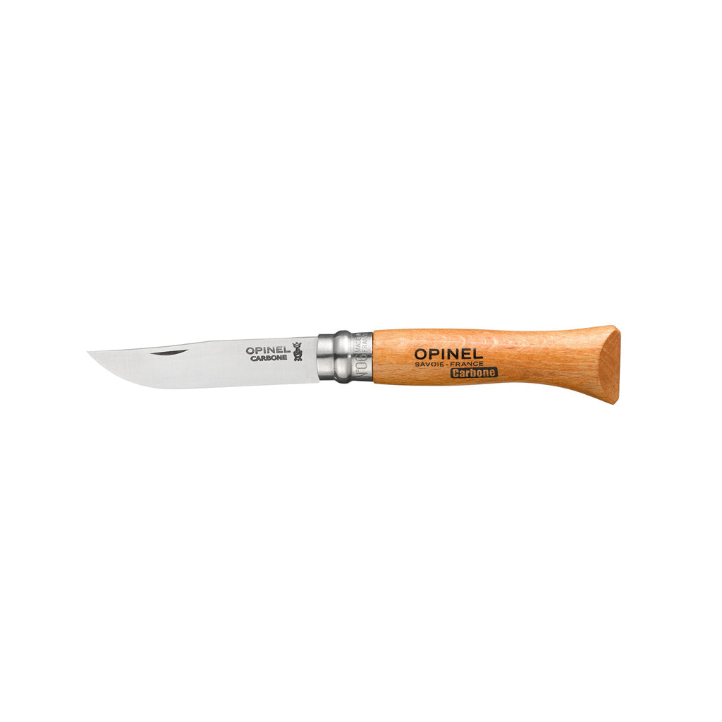 Navaja Opinel N7 Acero Carbono