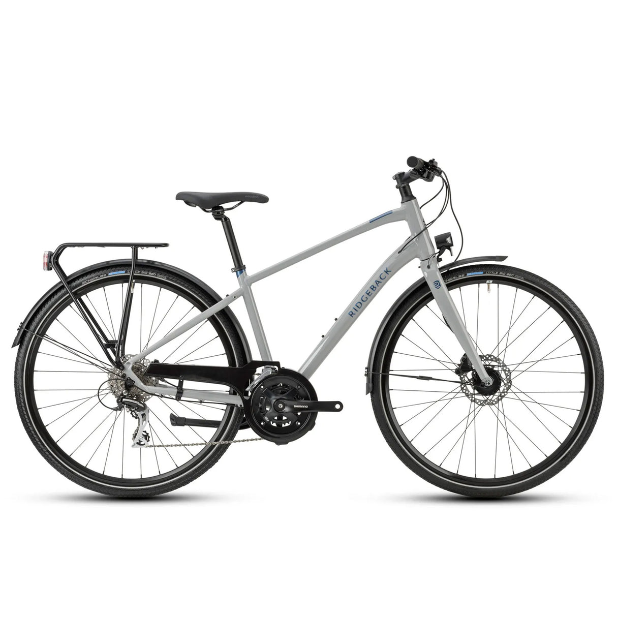 Bicicleta Ridgeback Element EQ Talla M