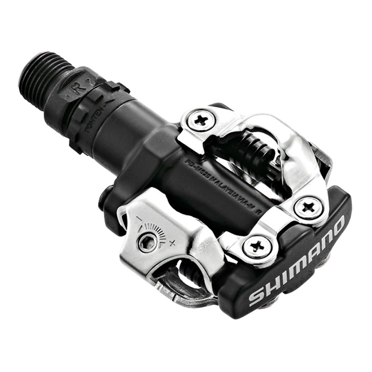 Pedales Shimano M-520 Negro