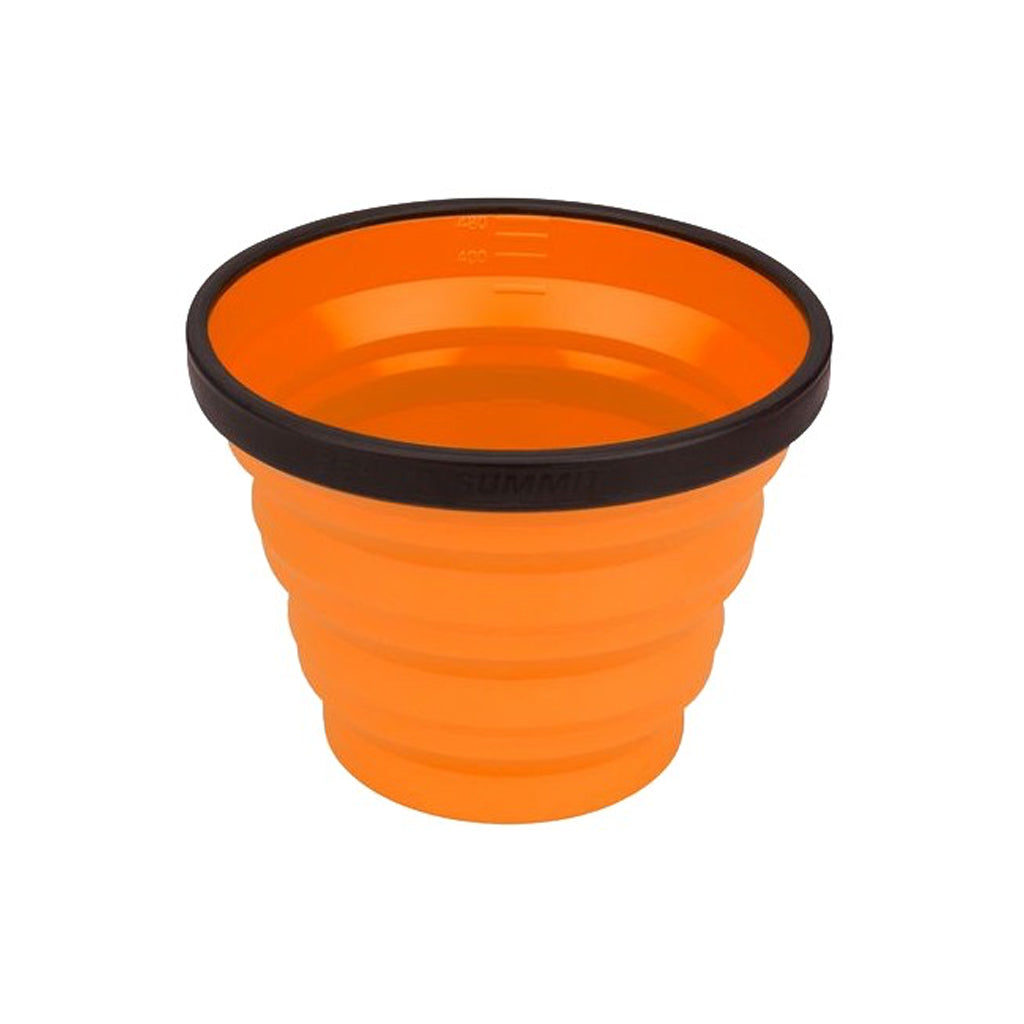 Taza camping Sea to Summit X-Mug Orange