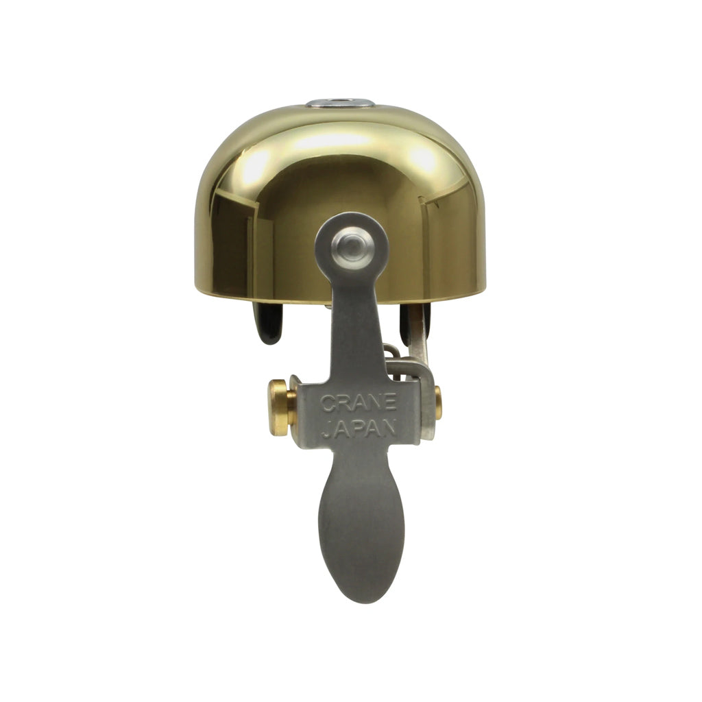 Timbre Crane Bell E-Ne Oro