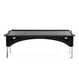 Mesa Plegable Sylvan Works Solow Negra