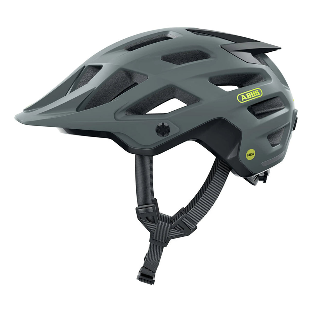 Casco Abus Moventor 2.0 MIPS L Concrete Grey