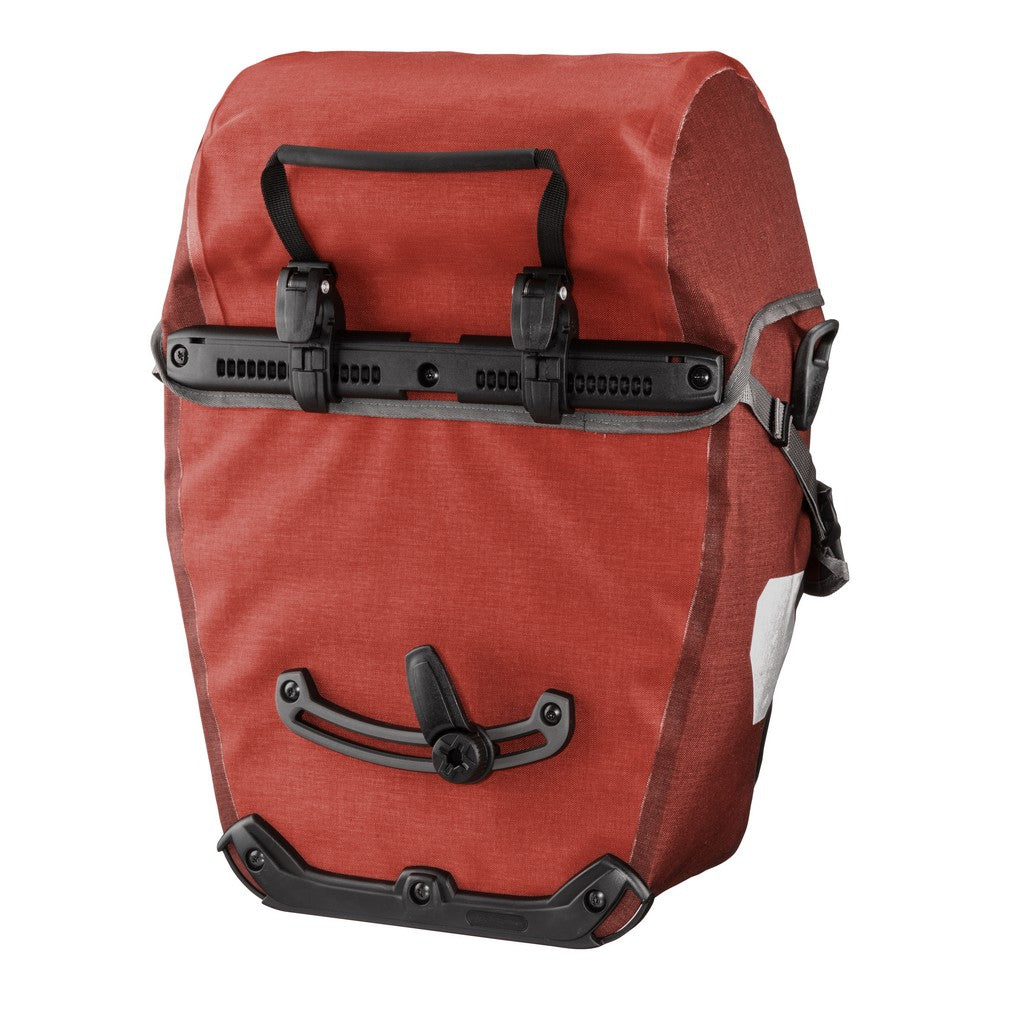 Par de bolsas para bicicleta  Ortlieb Salsa Dark Chili Red 42 L