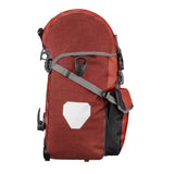 Par de bolsas para bicicleta  Ortlieb Salsa Dark Chili Red 42 L