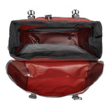 Par de bolsas para bicicleta  Ortlieb Salsa Dark Chili Red 42 L