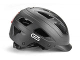 Casco Ges City Negro